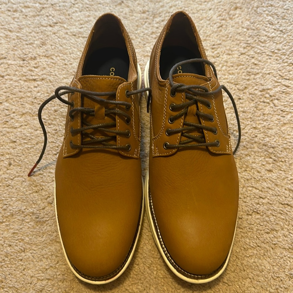 Cole Haan Grand Men’s Dress Shoes Size 9